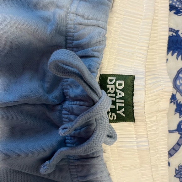 Daily Drills Boxer Sweatpants - Picture 5 of 6